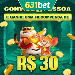 631bet Indique amigos para receber um bônus