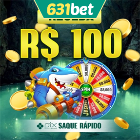 631bet Ganhe R$ 100,00 Gratis
